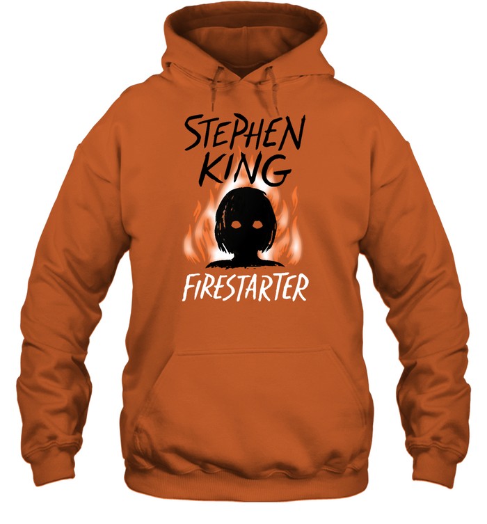 Stephen King Firestarter Hoodie