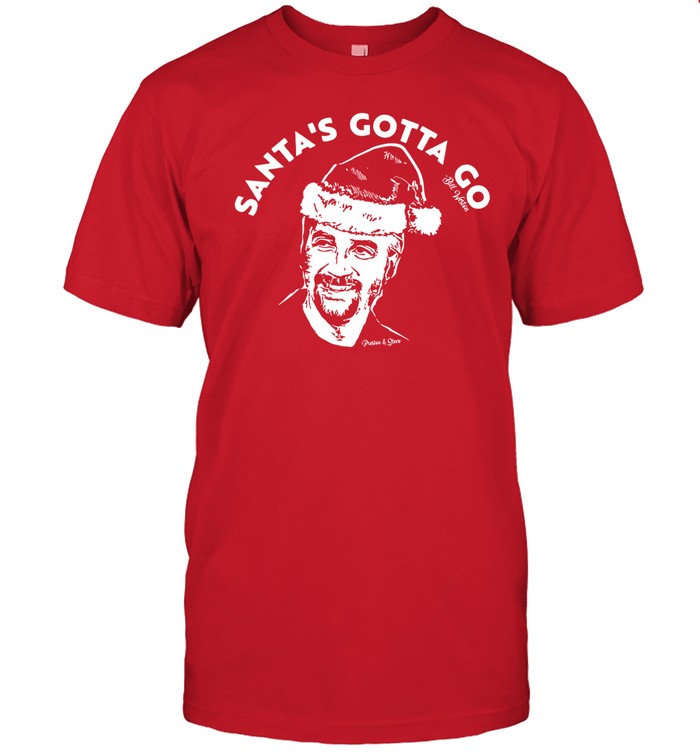 Wmmr Bill Weston Santaâ€™S Gotta Go Shirt