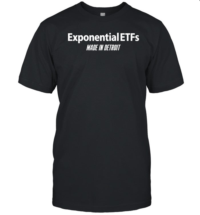 Eric Balchunas Wearing Exponentialetfs Made In Detroit Shirt