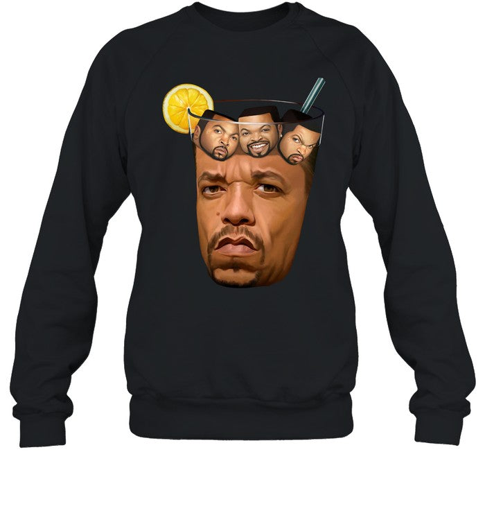 Teefury Got Tea Hoodie