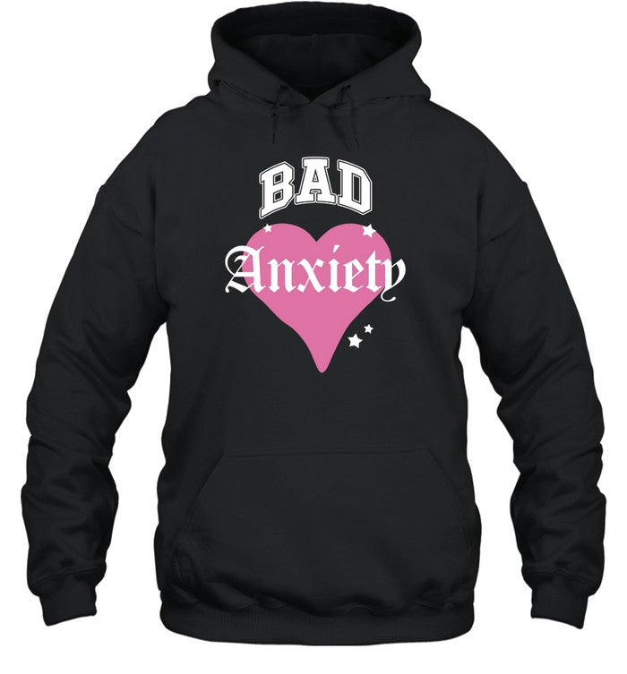 Tina Snow Bad Anxiety Hoodie
