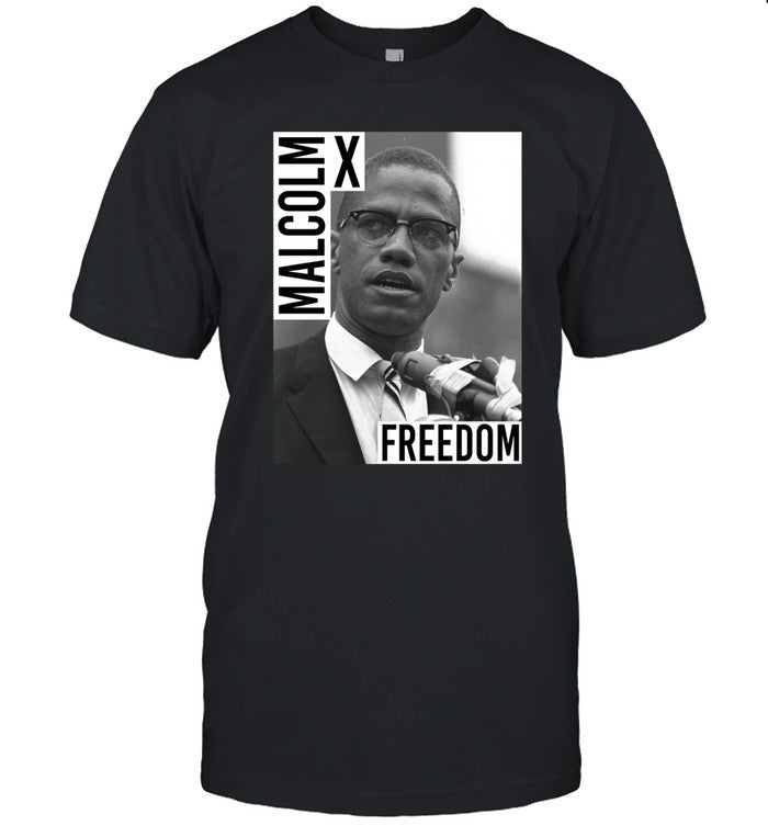 Malcolm X Freedom Hoodie