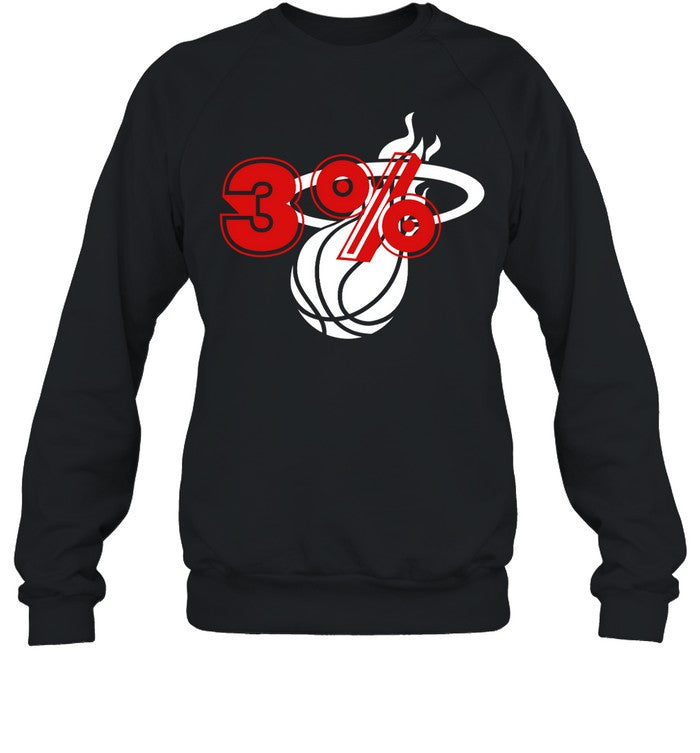 3% Heat Culture Hoodie