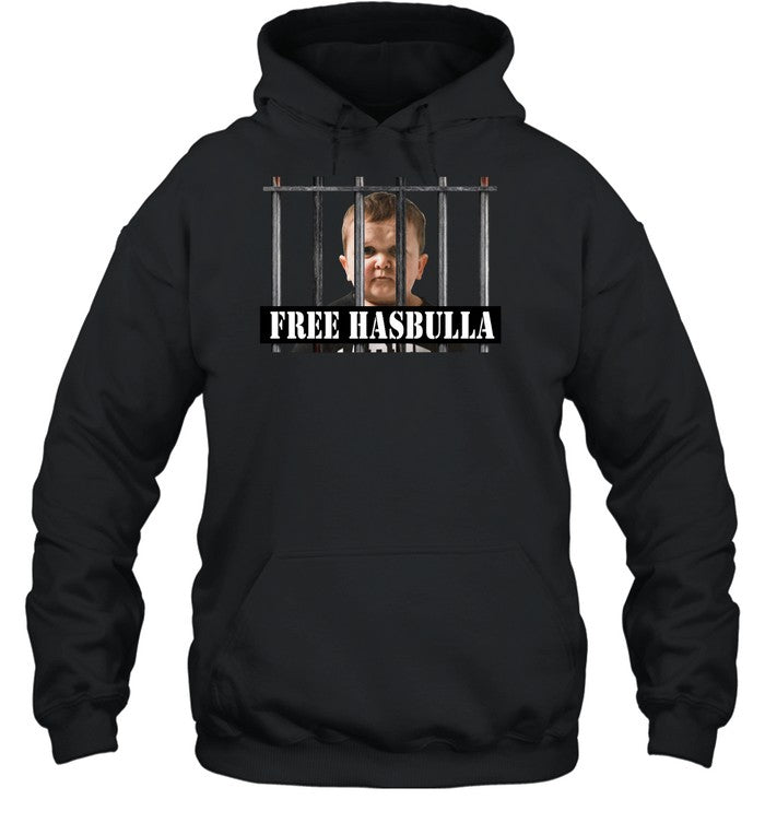 Free Hasbulla Hoodie