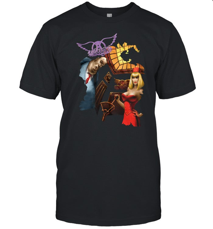 Love In An Elevator Shirt