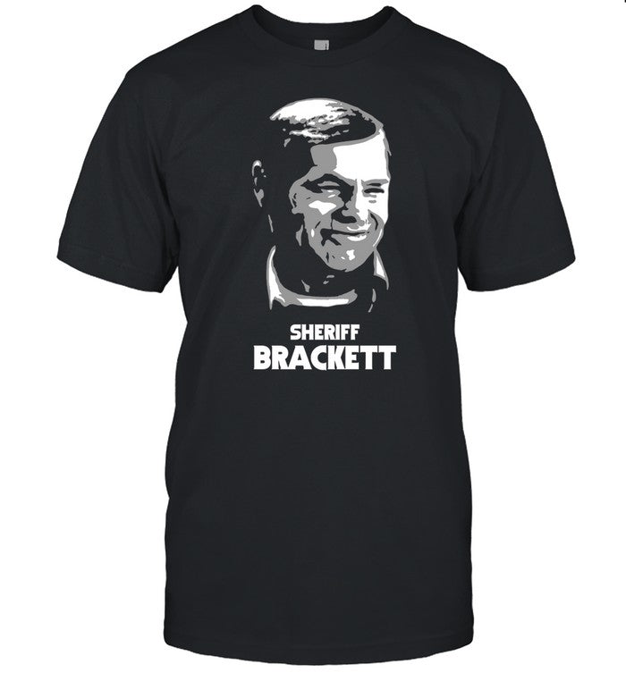 Frightrags Sheriff Brackett Shirt