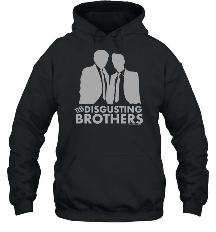 The Succession Disgusting Brothers Hoodie