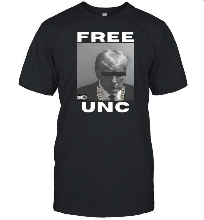 Free Unc Trump V2 Shirt