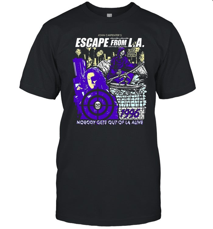 Join Carpenter's Escape From La Shirt