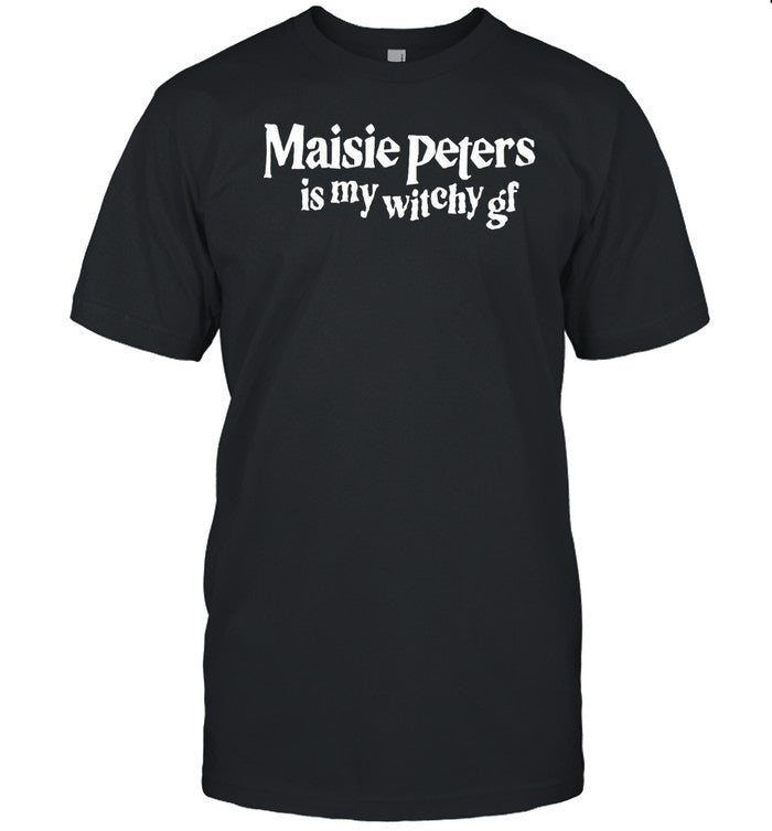 Maisie Peters Is My Witchy Gf Hoodie