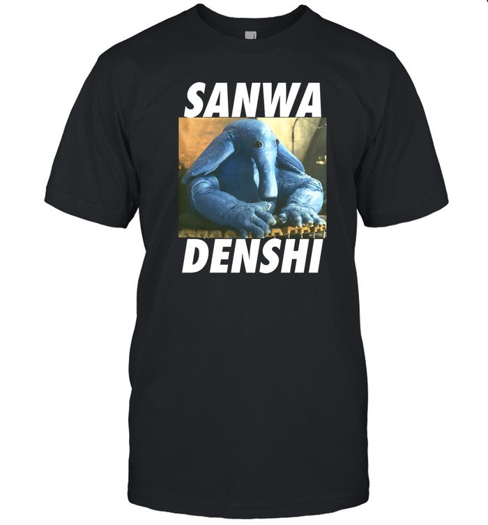 Snawa Denish Elephant Shirt