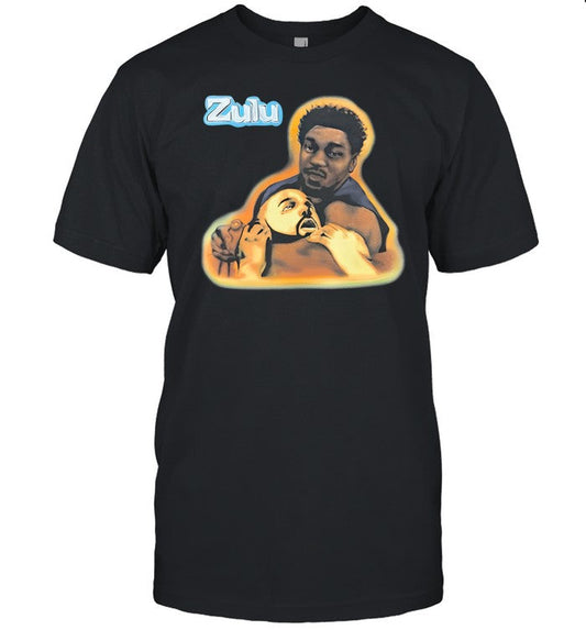 Blackpowerviolence Zulu Kendrick Shirt