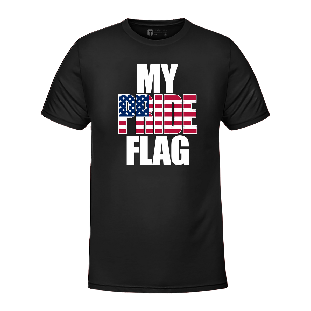 My Pride Flag T-Shirt