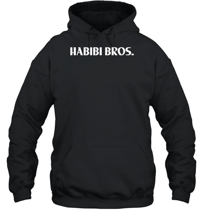 Habibi Bros Hooded Sweatshirt