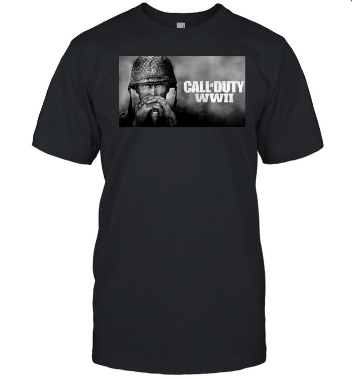 Redux Call Of Duty Wwii Shirt