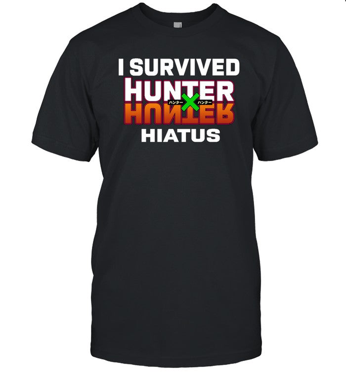 Ihsoka I Survived Hunter Hiatus Shirt
