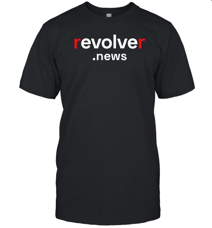 Jack Posobiec Revolver News Shirt