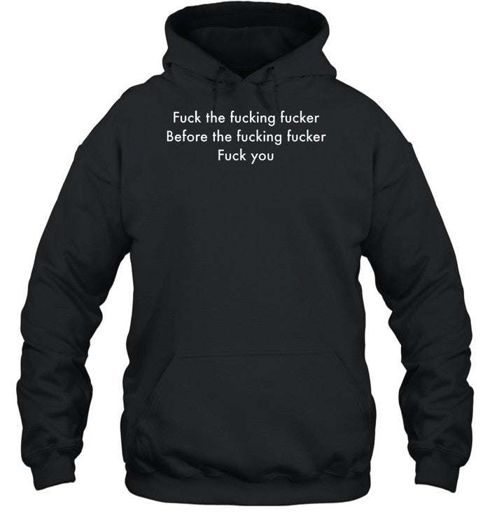 Flexo Fucking Hoodie