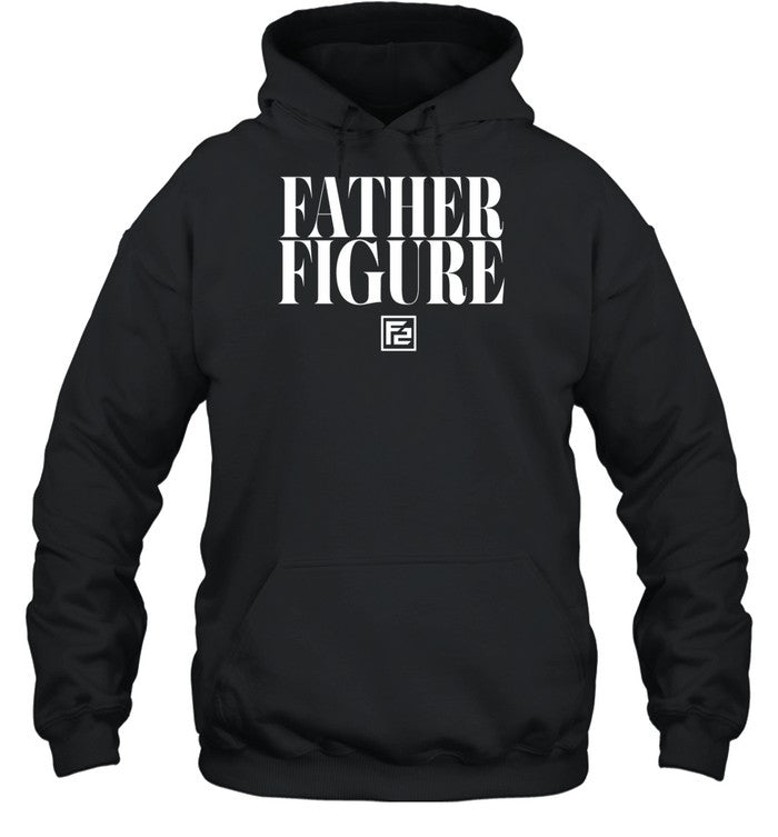 Coach Prime Wearing Father Figure Hoodie