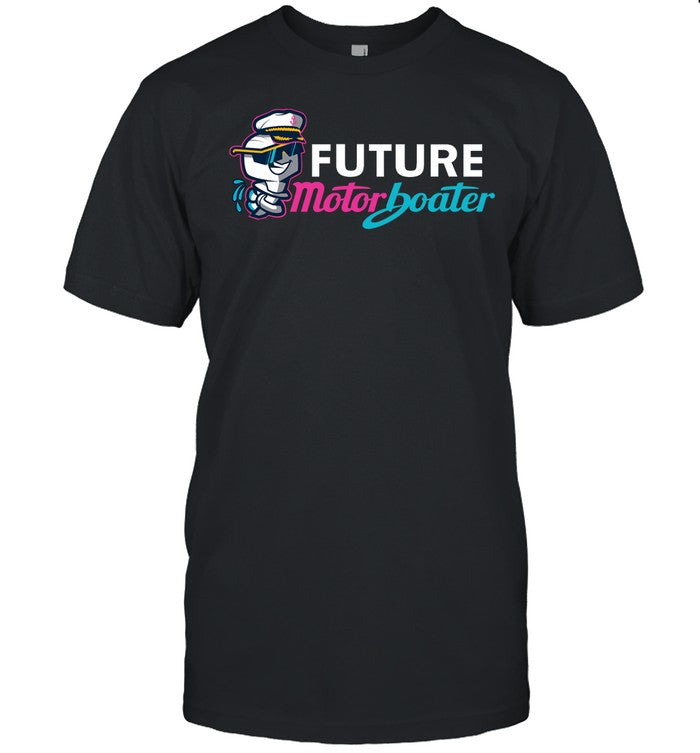Talkinâ€™ Baseball Future Motorboater Shirt
