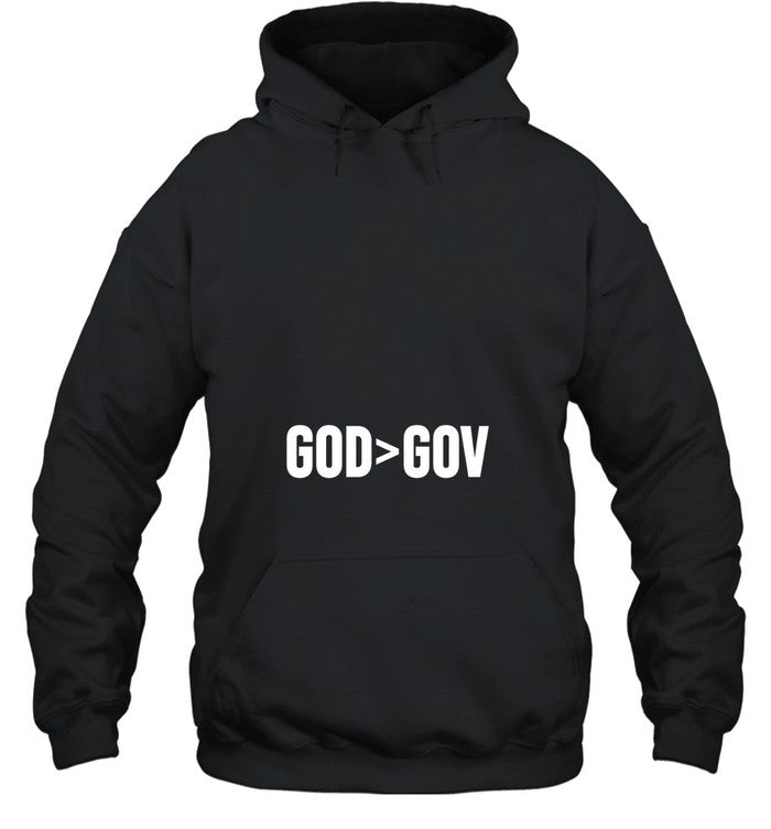 God Gov Hoodie