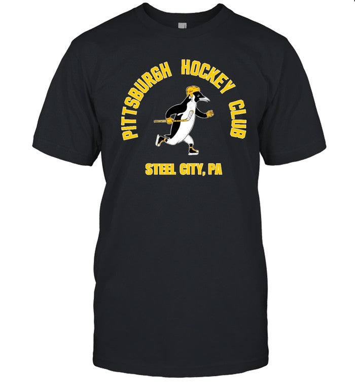 Pit Hockey Club T Shirt