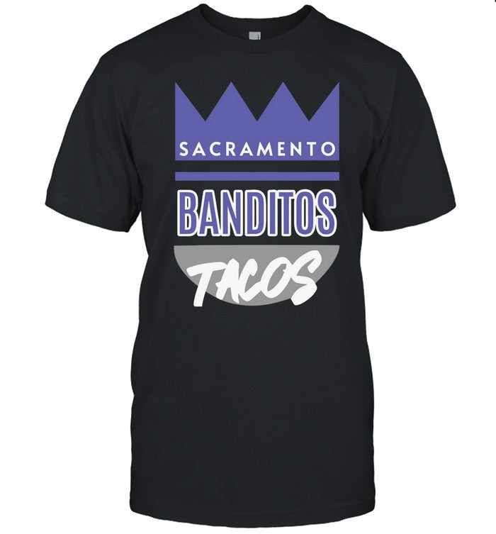 Sacramento Banditos Tacos Hoodie