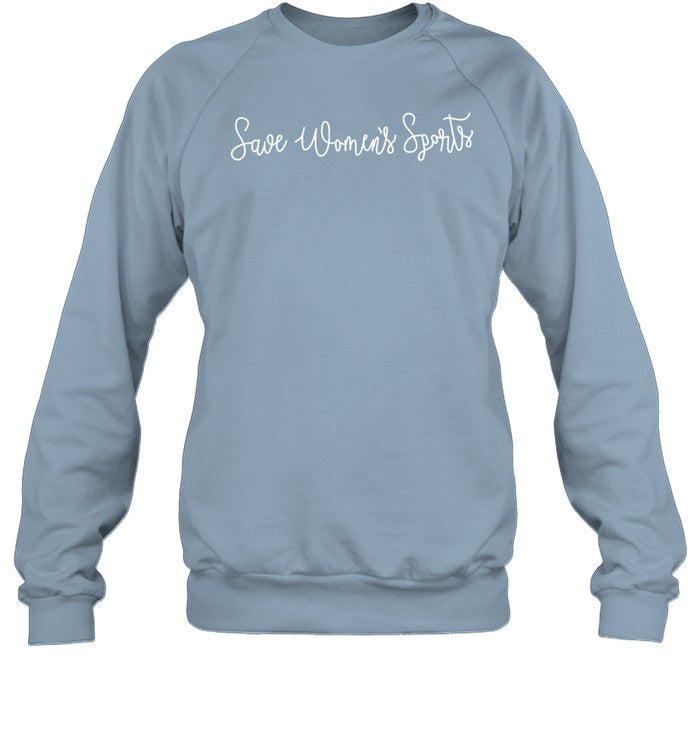 Riley Gaines Save Women's Sports Hoodie