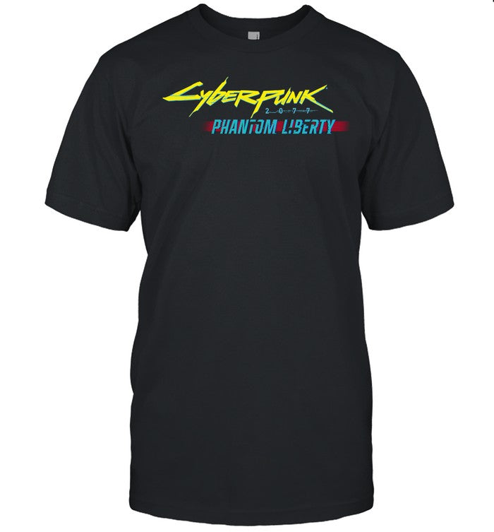 Cyberpunk 2077 Phantom Liberty Hoodie