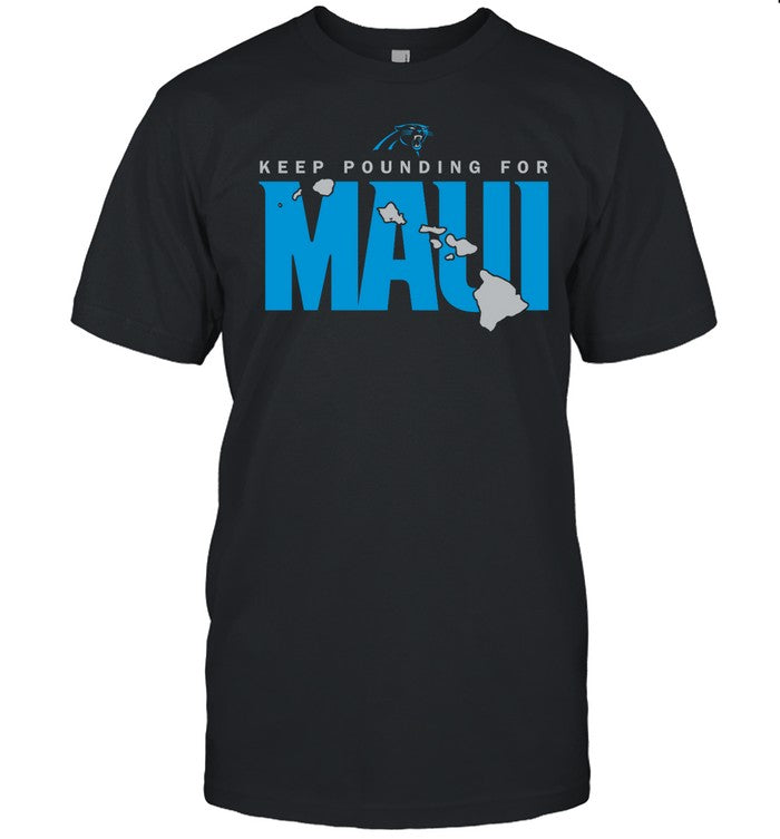 Keep Pounding For Maui Hoodie