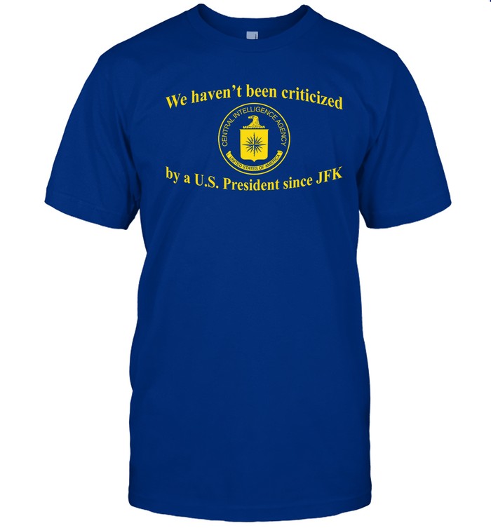 Cia Loves Jfk Shirt Barely Legal Clothes