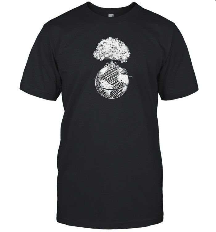 Dwt_Updates Dream Earth Day Organic Shirts