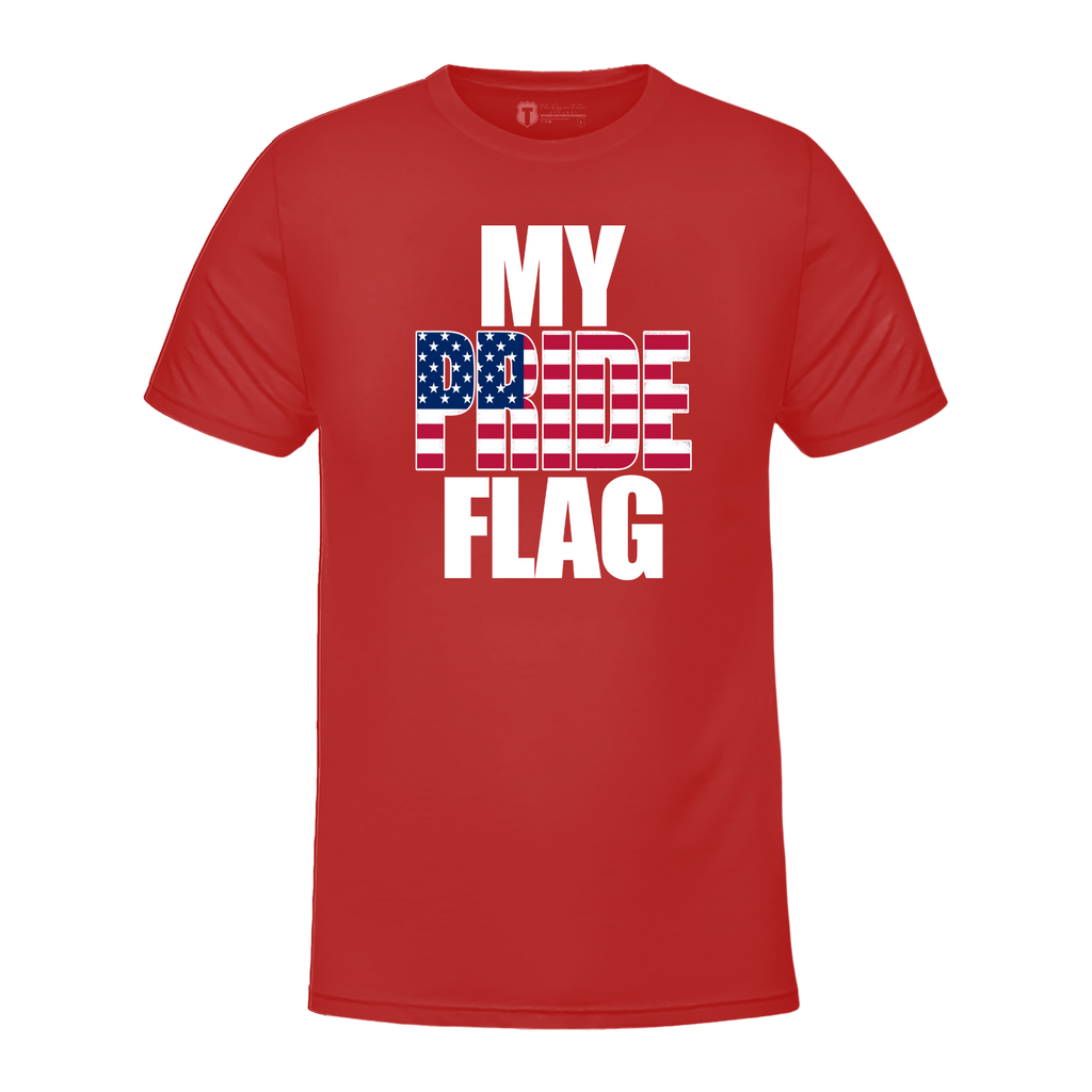 My Pride Flag T-Shirt