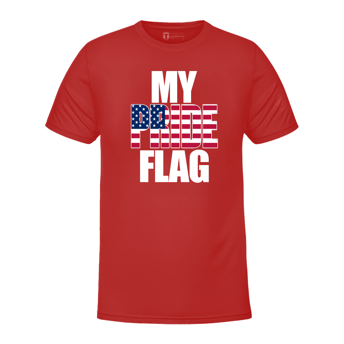 My Pride Flag T-Shirt