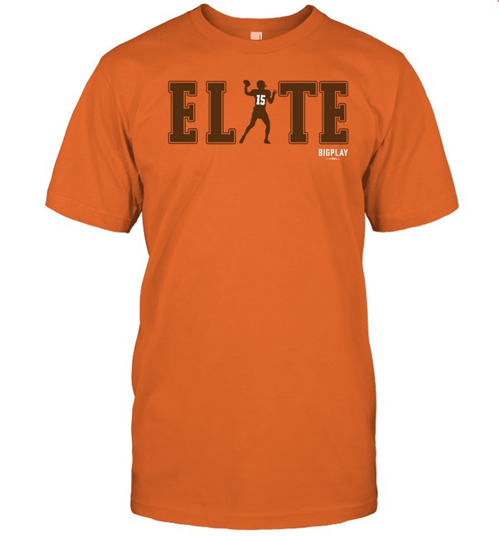 Elite Joe Flacco 15 Bigplay Hoodie