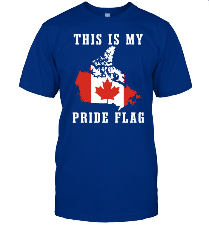 Rebel News This Is My Pride Flag Canada