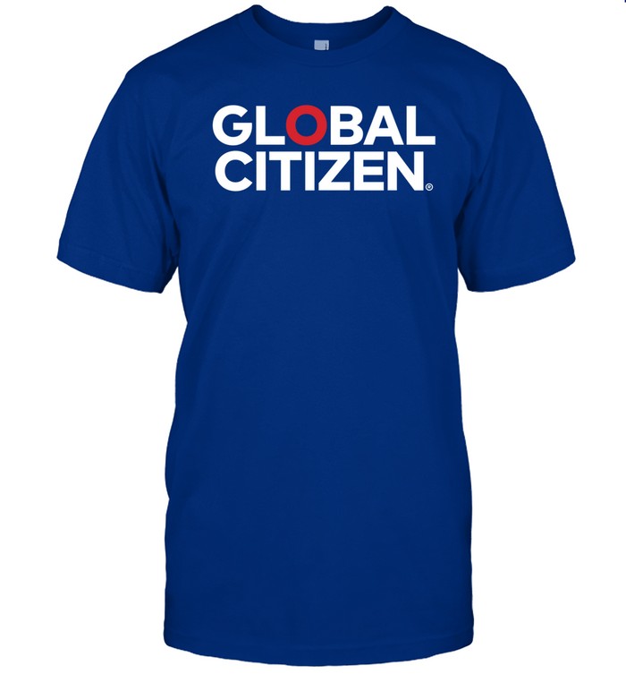 Global Citizen Logo Shirt