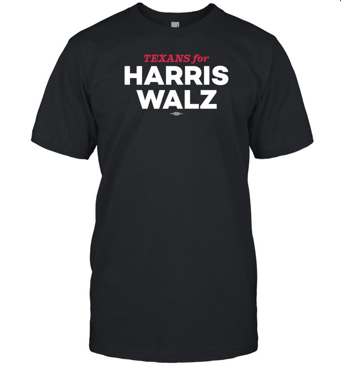 Texans For Harris Walz