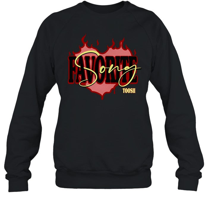 Favorite Song Toosii Hoodie