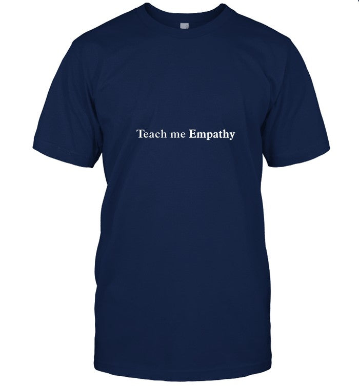 Kevin Abstract Teach Me Empathy Arizona Baby T Shirt
