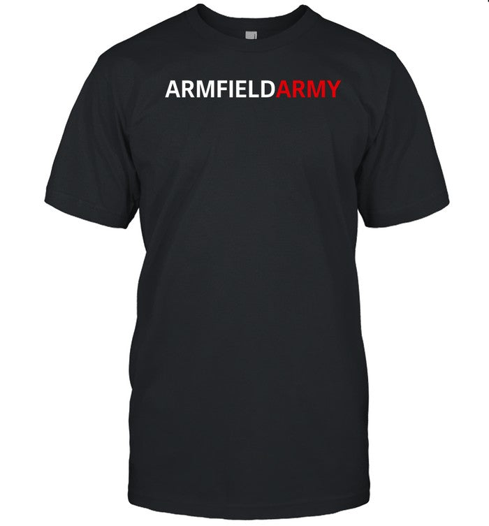 Garrett Armfield Armfieldarmy Tee