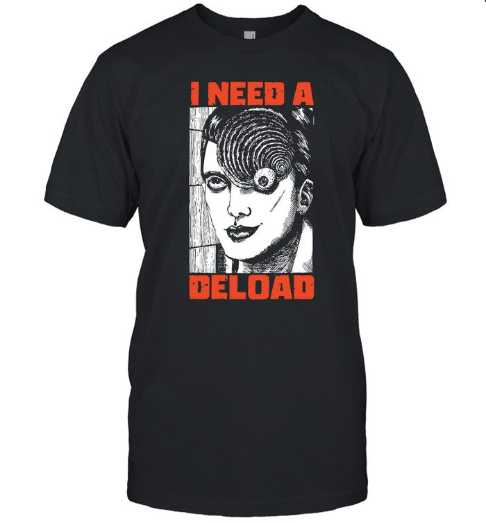 I Need A Deload Sweatshirt