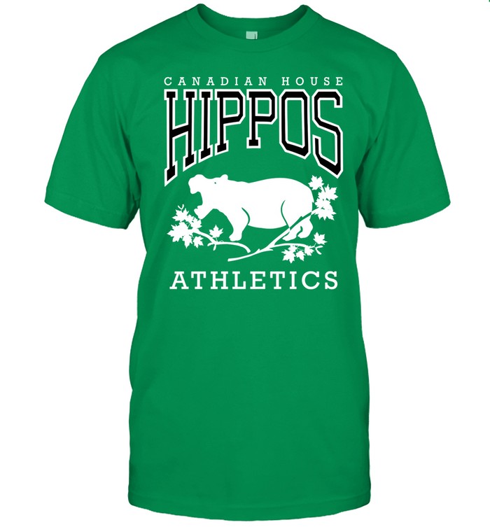Retrokid_To Retrontario House Hippos Shirt