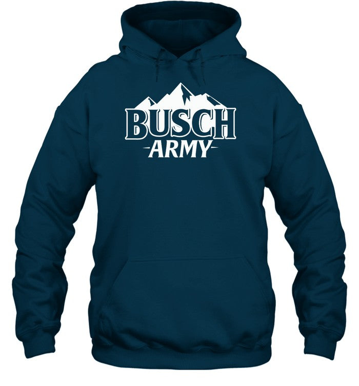 Busch Army Hoodie