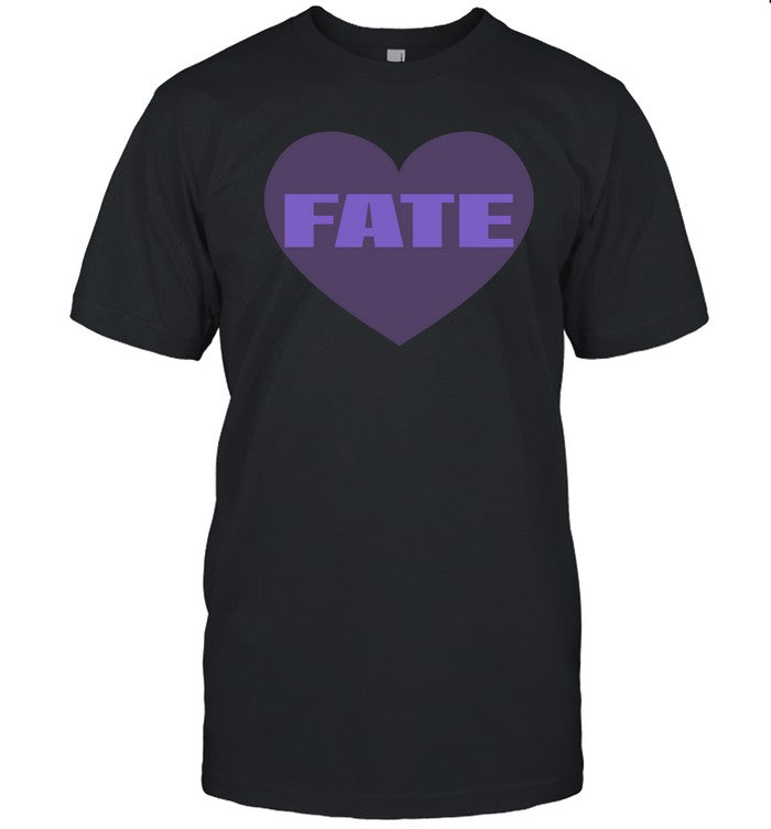 Quan Content Fate Heart Hoodie