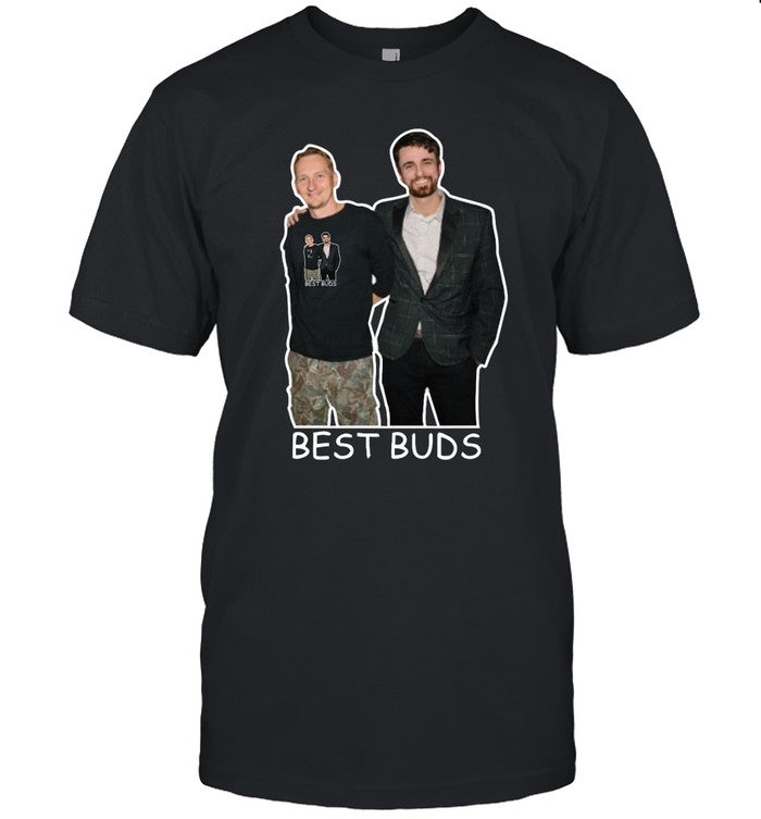 Tim Pool Best Buds T Shirt