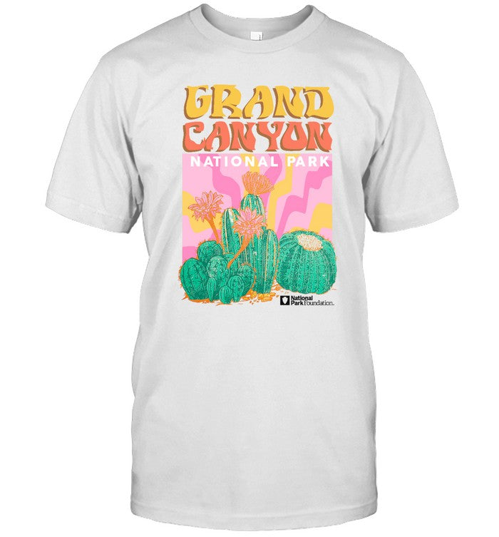 Grand Canyon National Park Shirt Bad Bunny