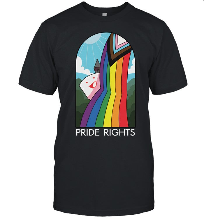Dftba Pride Rights Hoodie