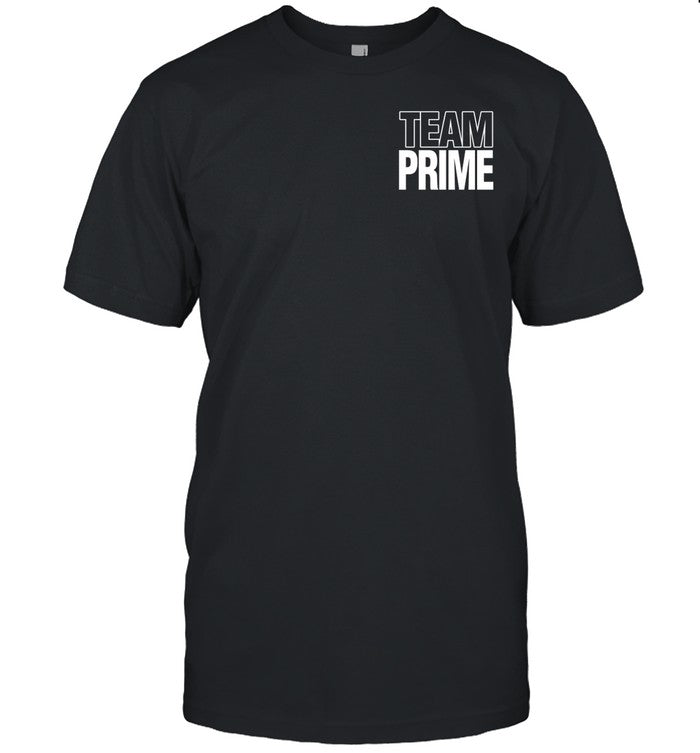 Ishowspeed Team Prime Shirt