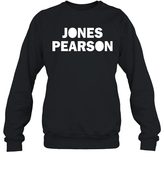 Justin Jones Pearson Hoodie
